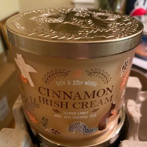 New Bath and Body Works Candles